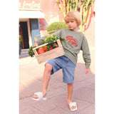 BONTON Summer Camper Sweatshirt