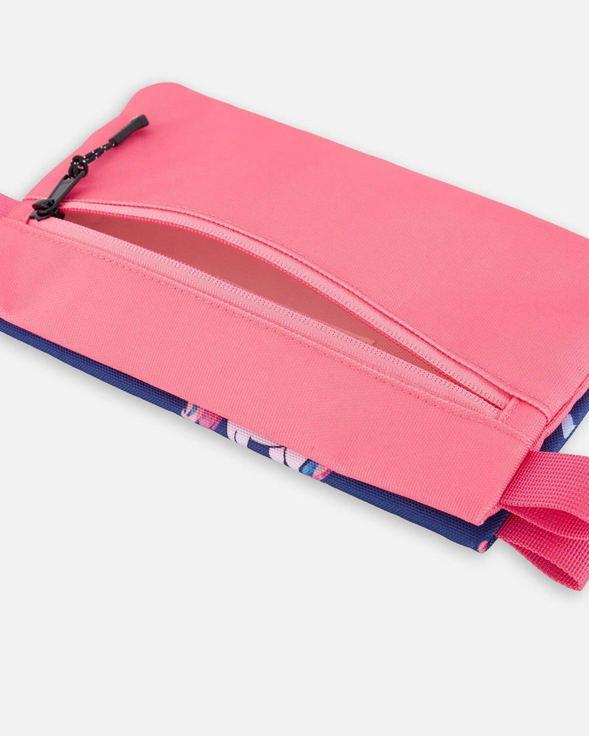 Double Pencil Case