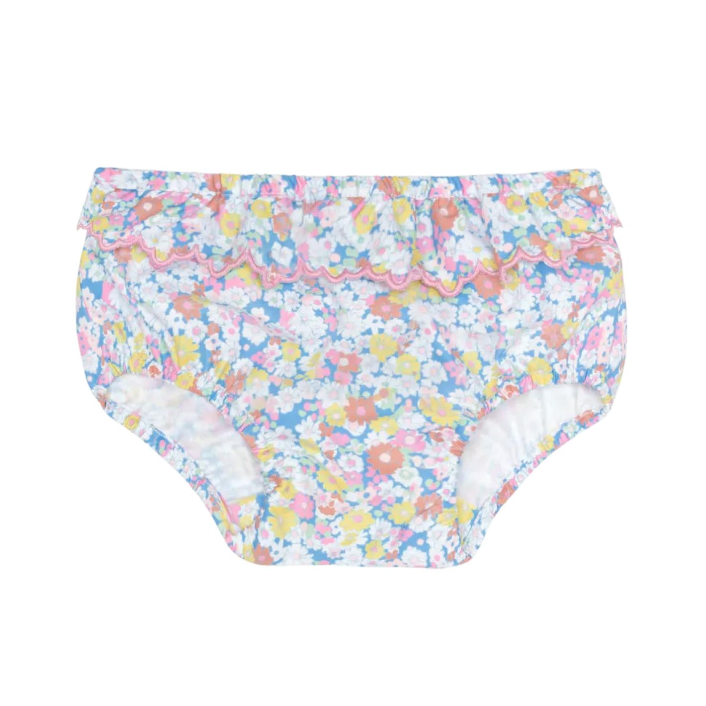baby jasmine blossom diaper cover