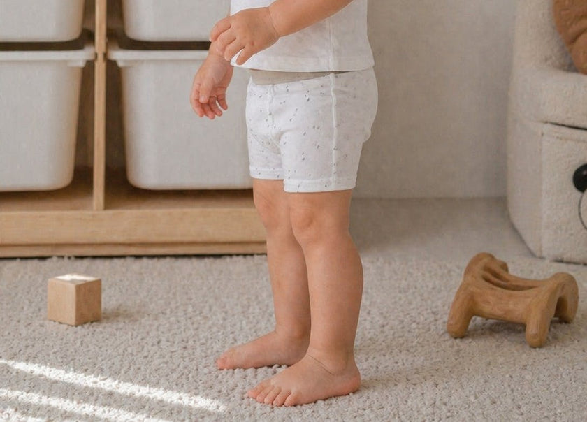 Boys Boxer Brief Sand 3pc Set