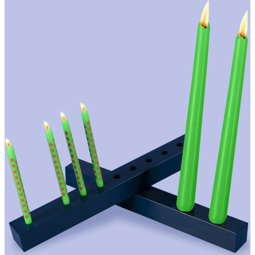 Licht Double Menorah