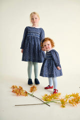Smocked Baby Dress Alora