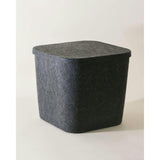 The Sculpted Bin - Original with Lid