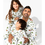 Christmas Tree Farm Bamboo Men's Pajama Set