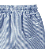 James Shorts Cotton Linen