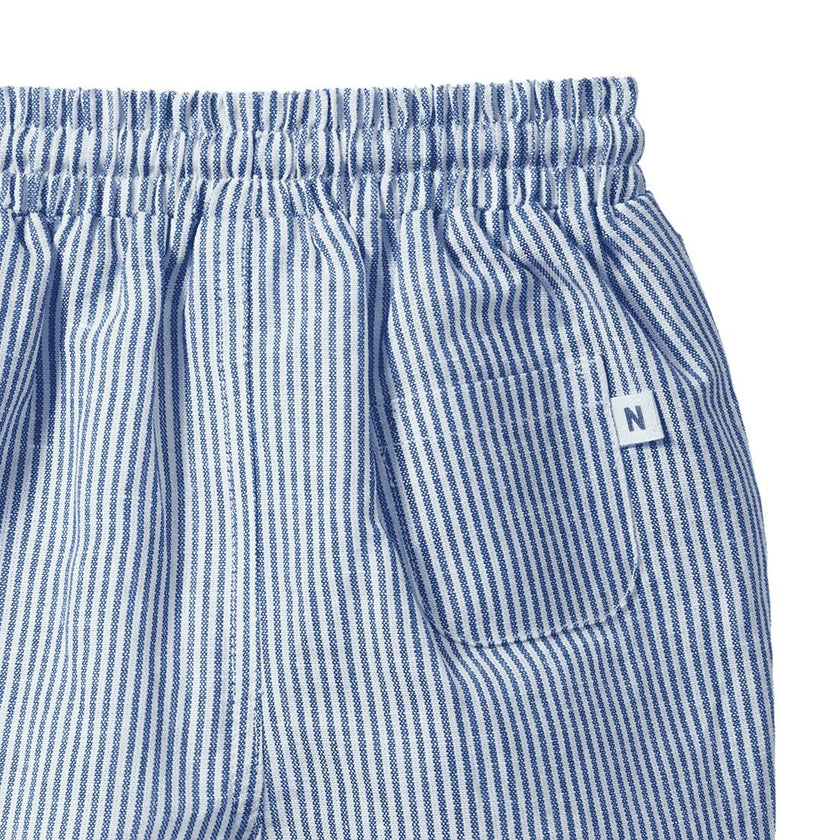 James Shorts Cotton Linen