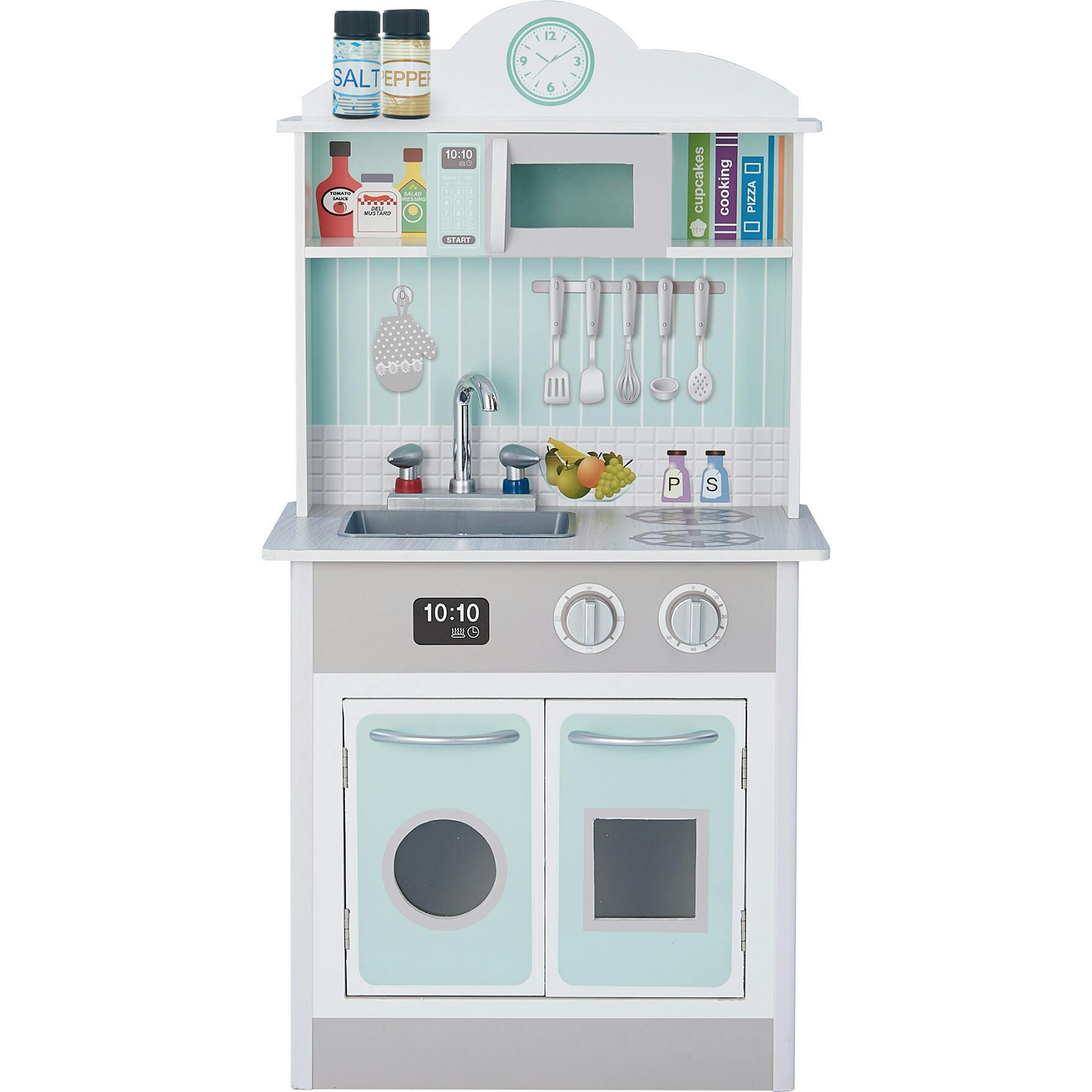 Little Chef Madrid Classic Play Kitchen