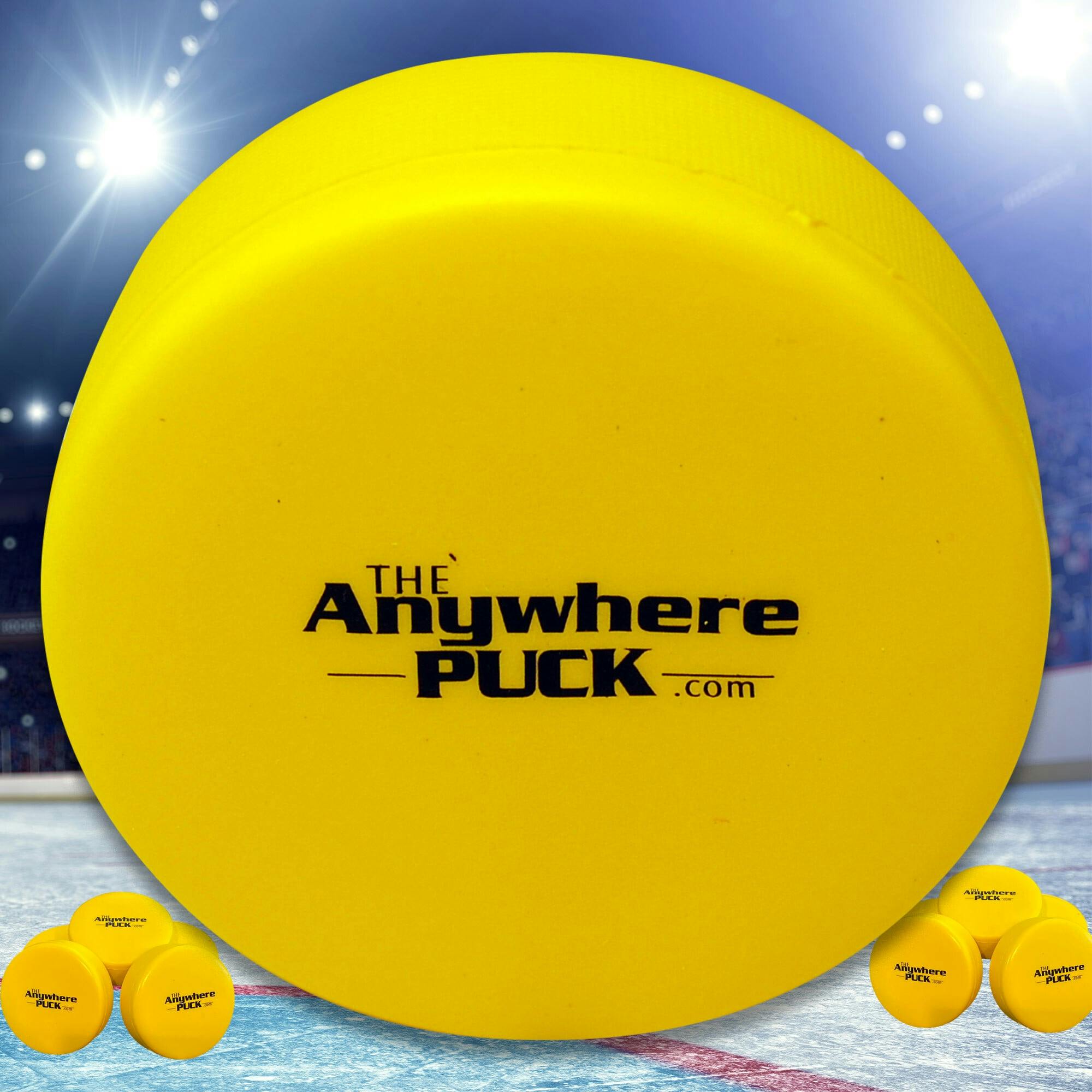 Anywhere Sports: The Anywhere Puck - 6pk