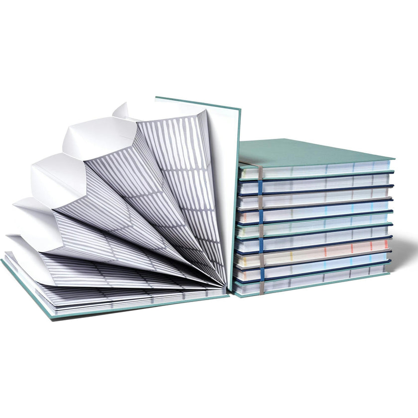 Document Organizer Fan Folio - SAMPLE SALE