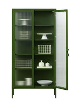 The Collector in Olive