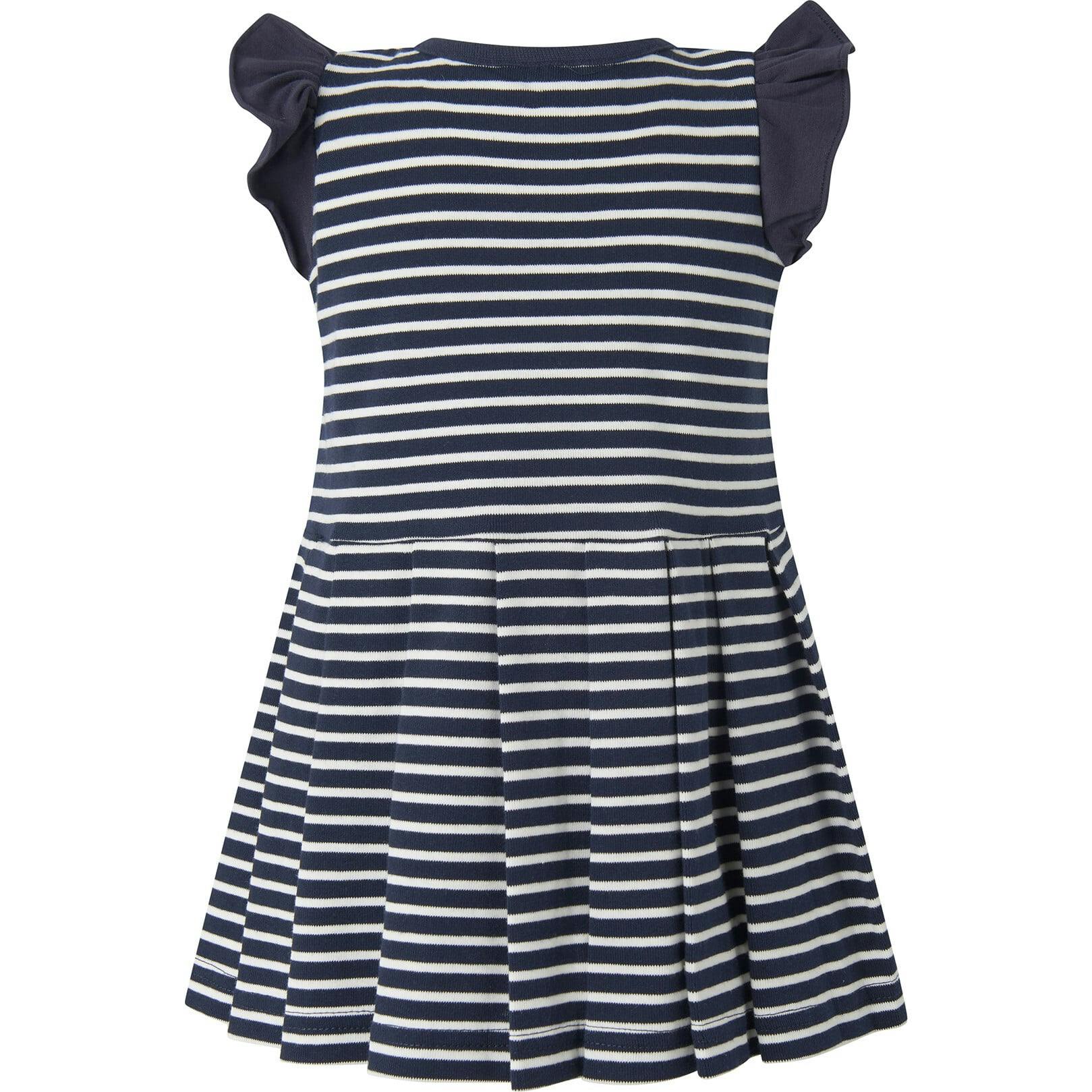Breton Tennis Dress