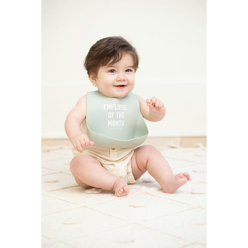 Employee Wonder Bib