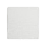 Organic Cotton Muslin Swaddle Blanket - White