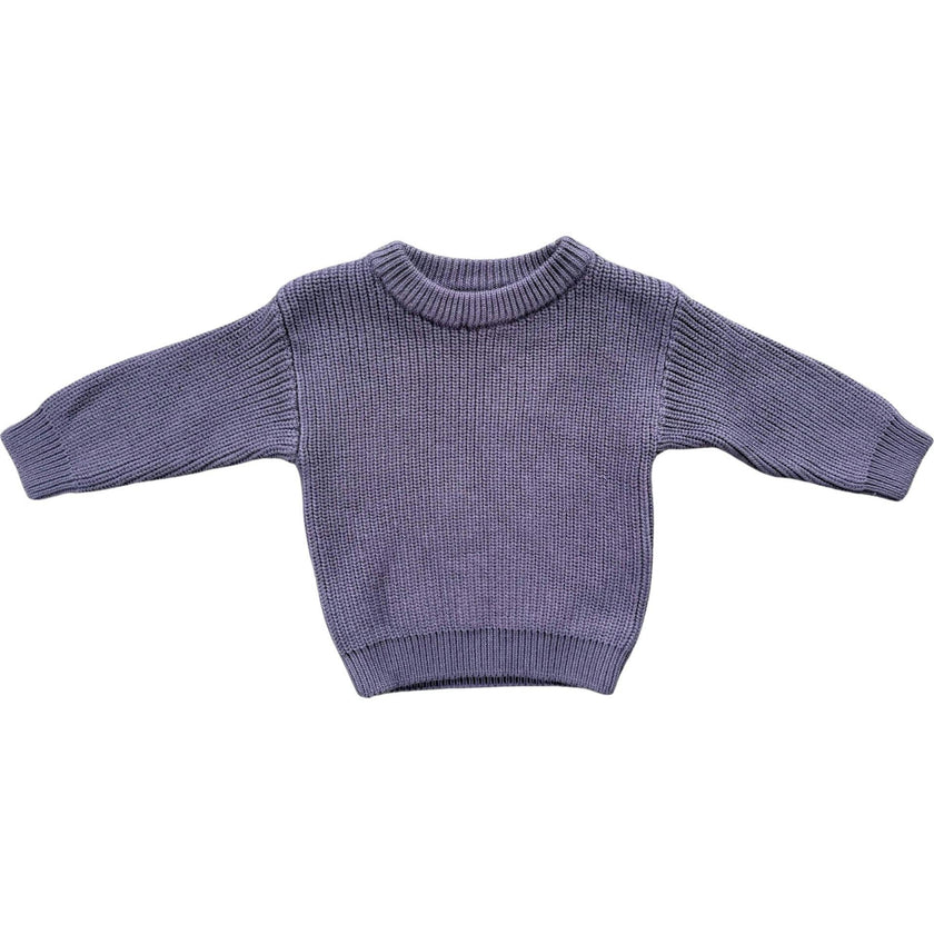 Girl's Knit Sweater