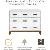 Scoot 6-Drawer Dresser