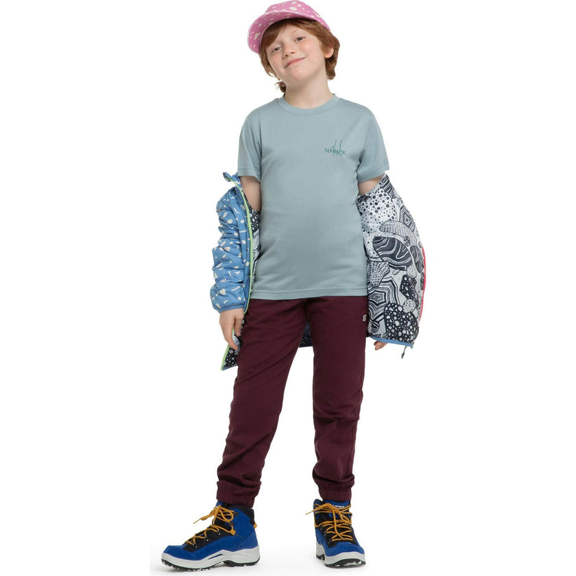 Dea Merino T-shirt "Helping hands"