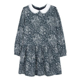 Vintage Peter Pan Collar Dress  - FINAL SALE