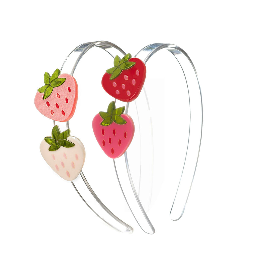 Strawberry Headbands