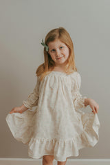 Fiona Dress, Orchid Charm