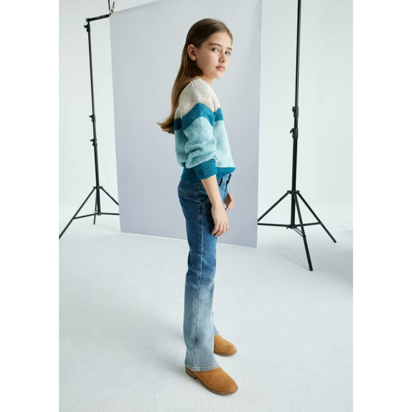 Gardient Jeans For Teenage Girls