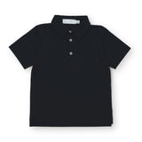 Will Boys' Performance Polo by LH Sport Navy