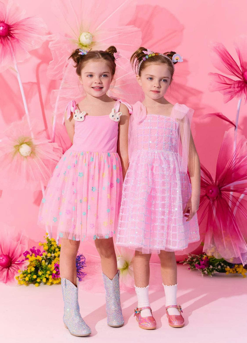 Happy Bunny Tulle Dress