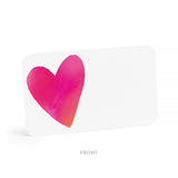 Set of 55 Little Notes