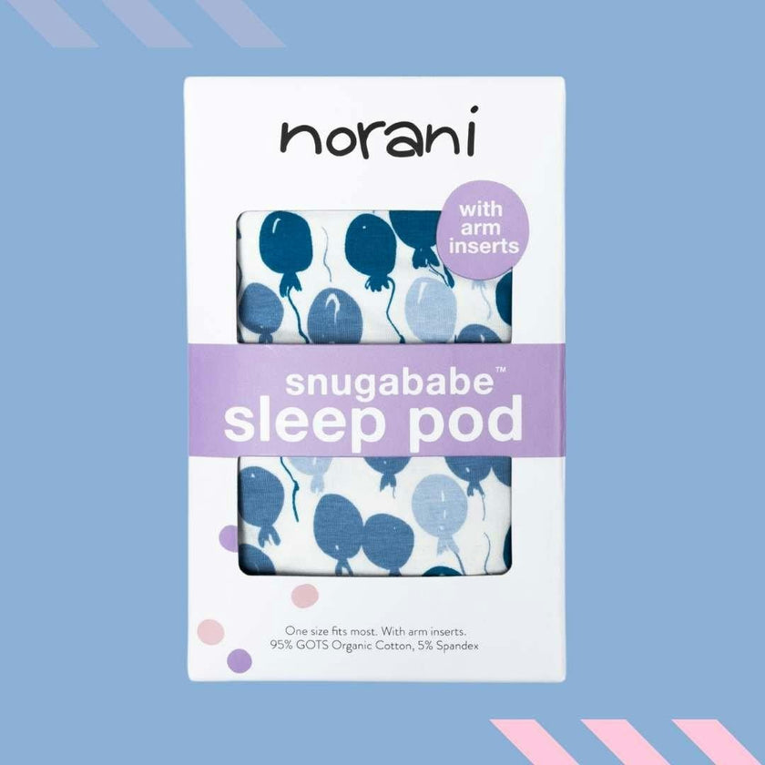 Snugababe Swaddle Zipper Sleep Pod