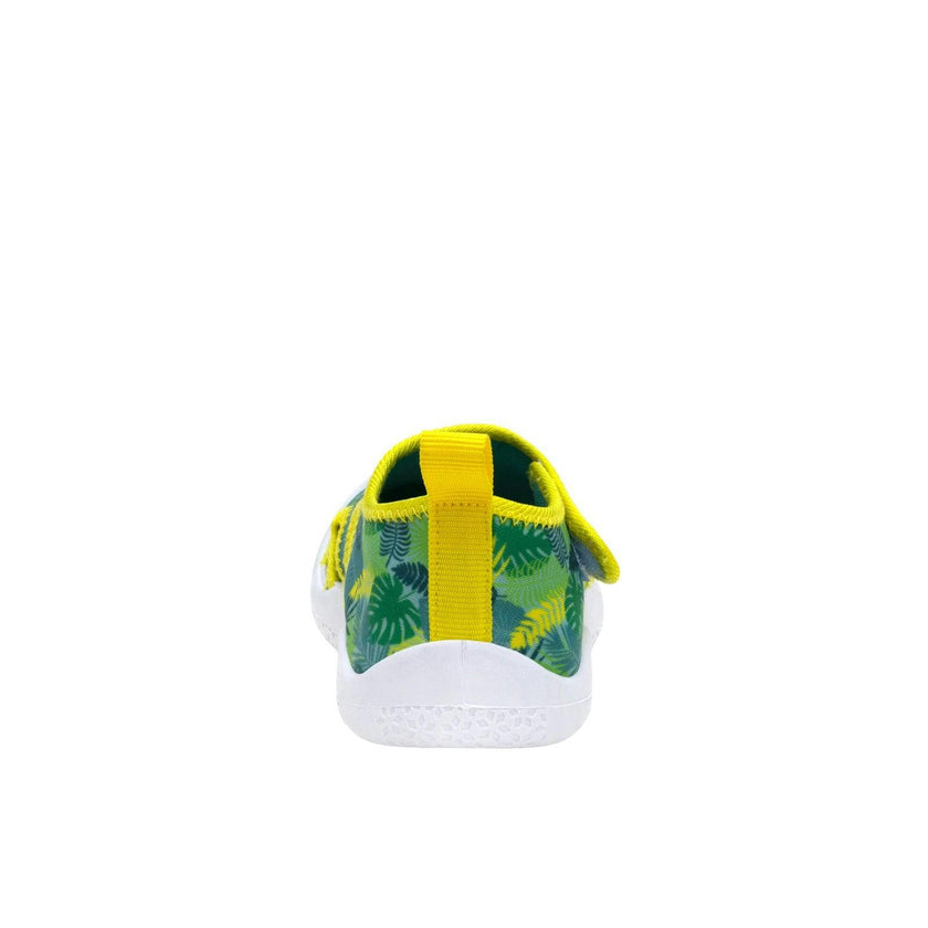 So Tropical Mint Spandex Water Shoe
