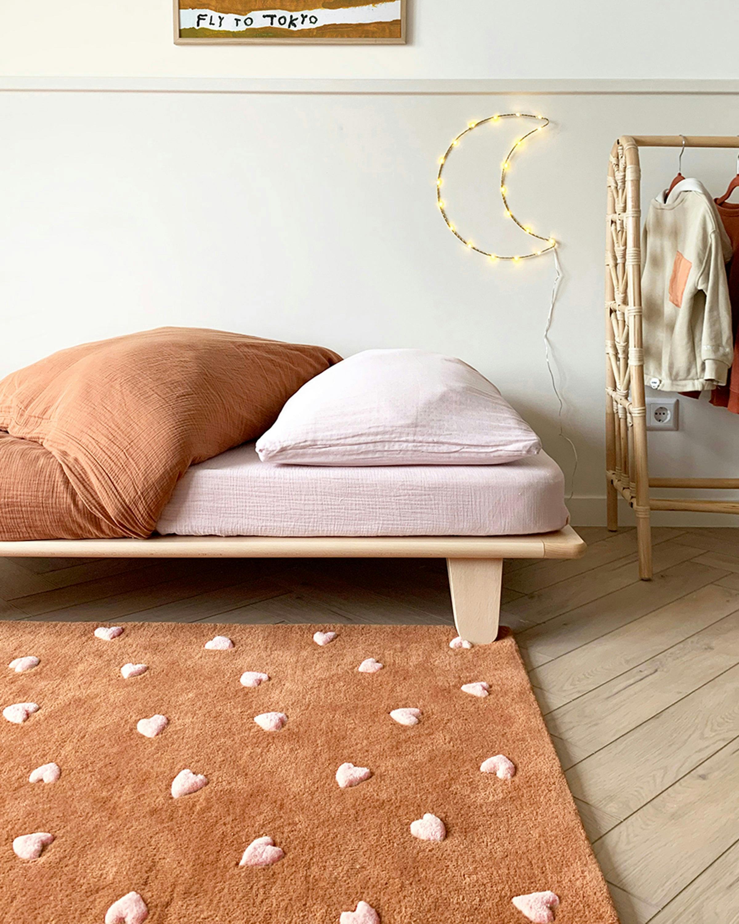 Hearts Rug, Prints