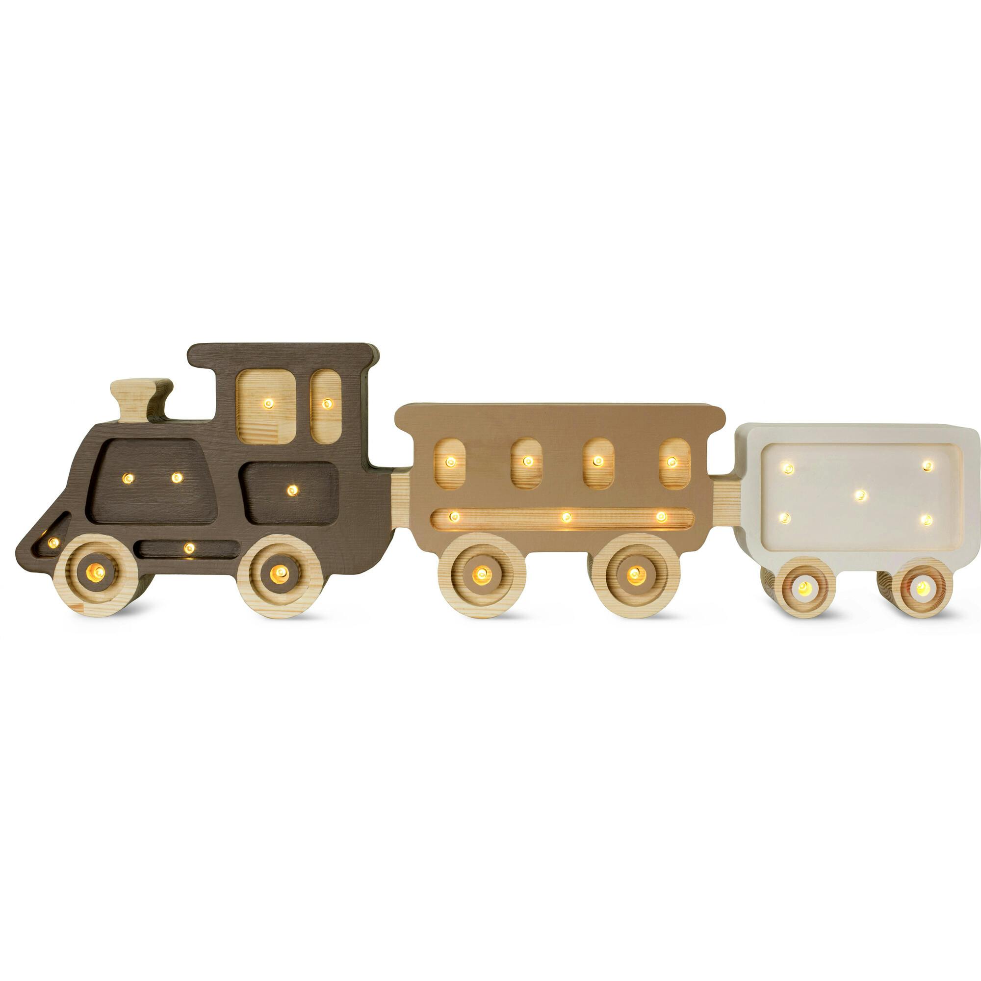 Little Lights Train Lamp