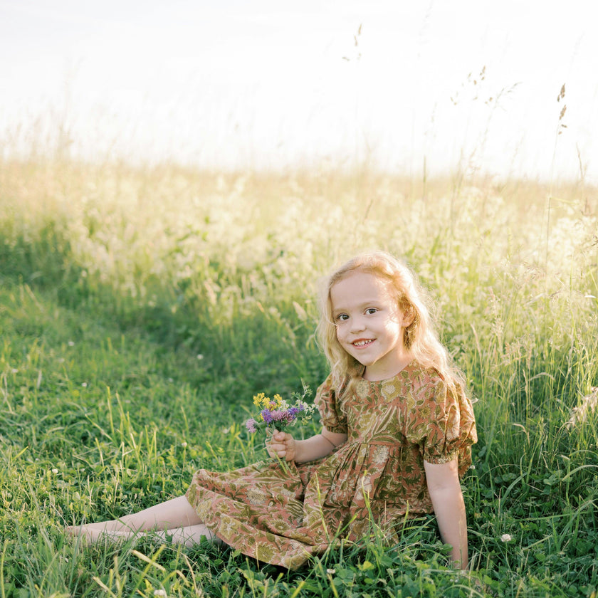 The Hazel Dress | Thistle & Honey