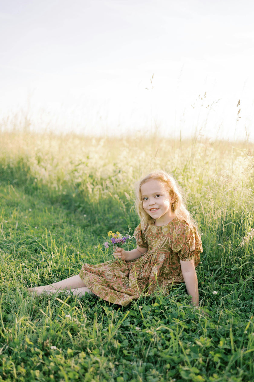 The Hazel Dress | Thistle & Honey