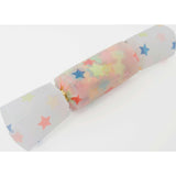 Multicolor Star Confetti Crackers