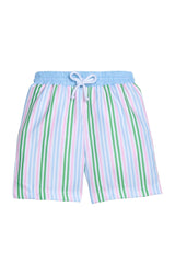 Swim Trunks - Summer Stripe
