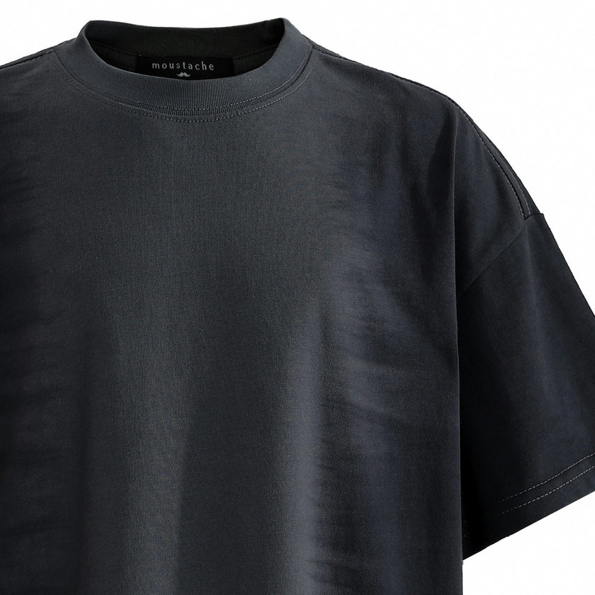 Black Essentials T‑Shirt