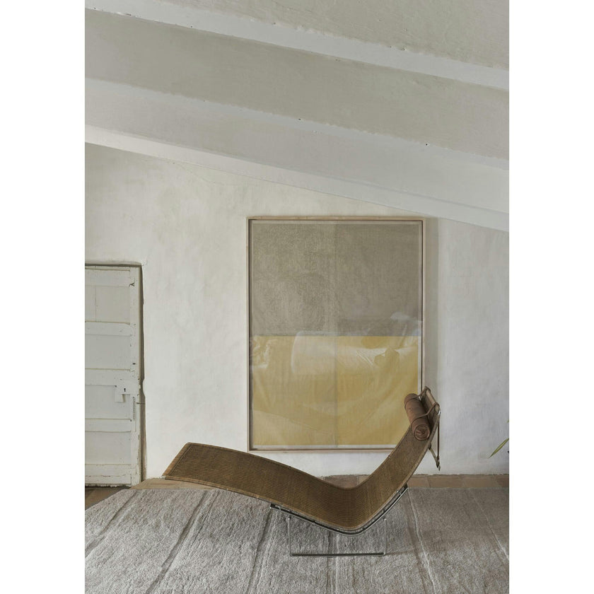 Steppe Rug, Grey