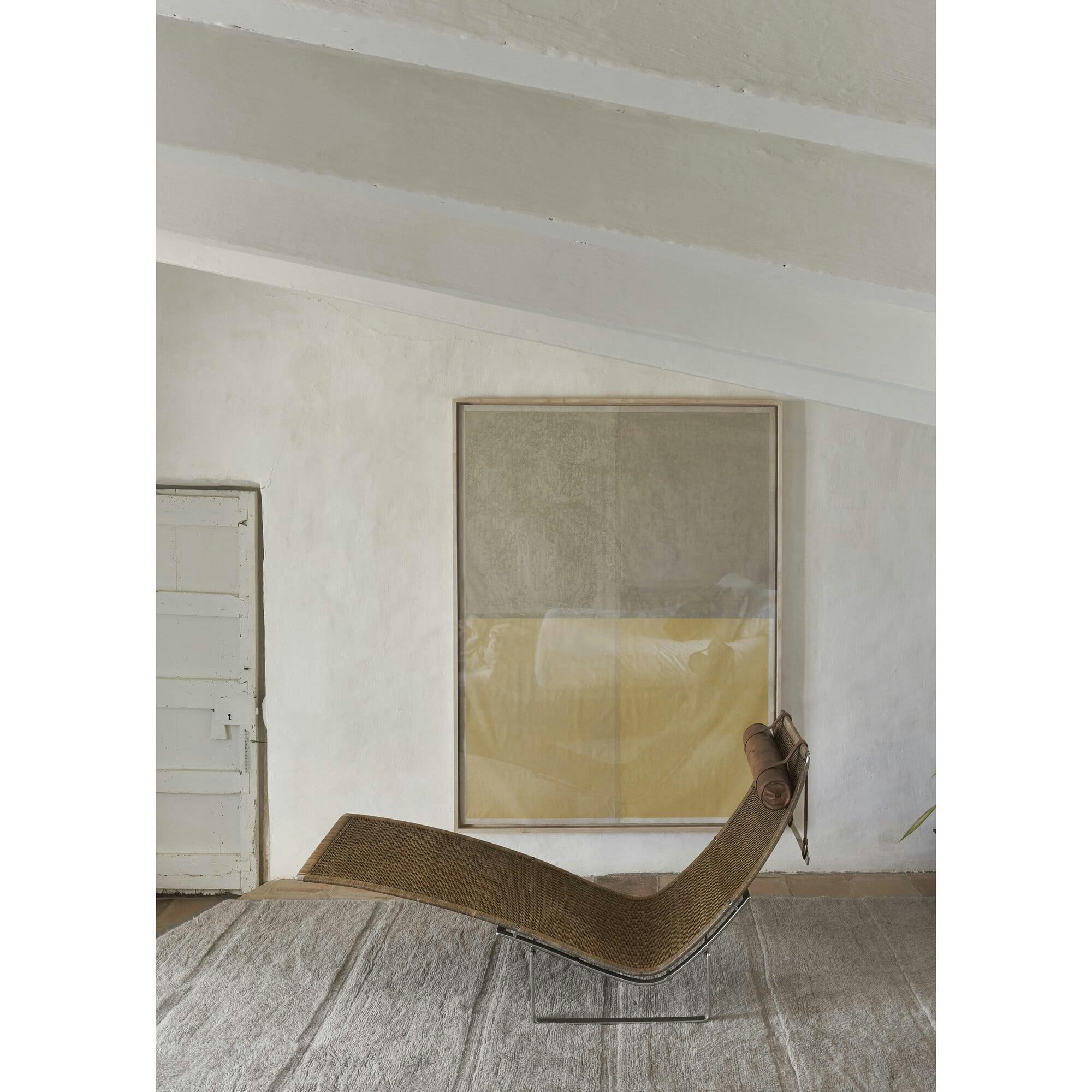 Steppe Rug, Grey