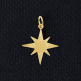 Star Compass Charm