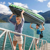 Challenger K2 Inflatable Kayak