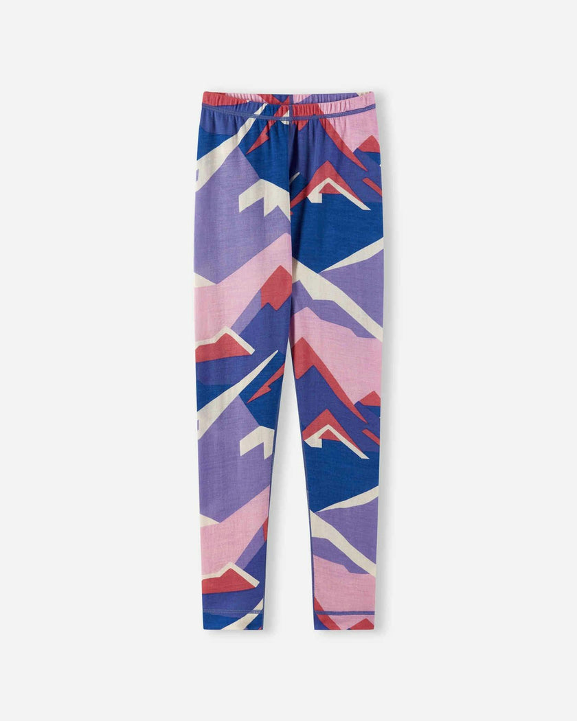 Taitoa - Kids' Merino Wool & Lyocell Base Layer Set