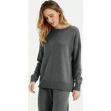 Wool & Cashmere Slouchy Sweater