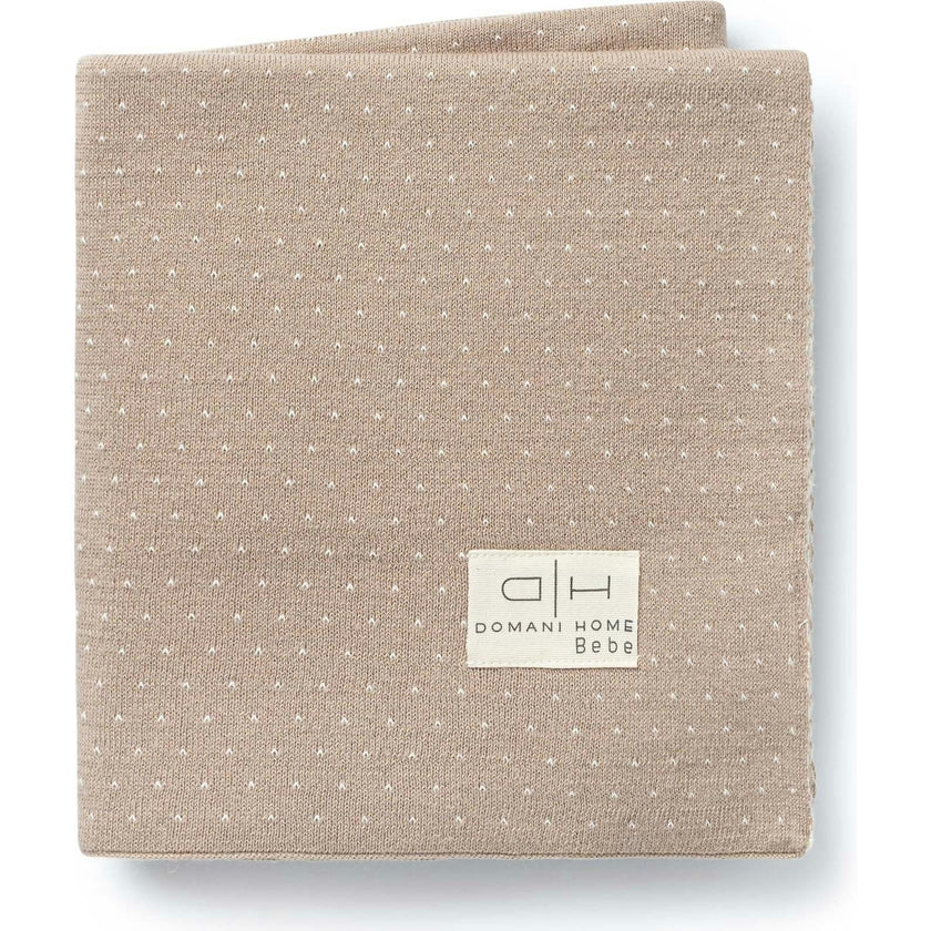 Dotty Baby Blanket