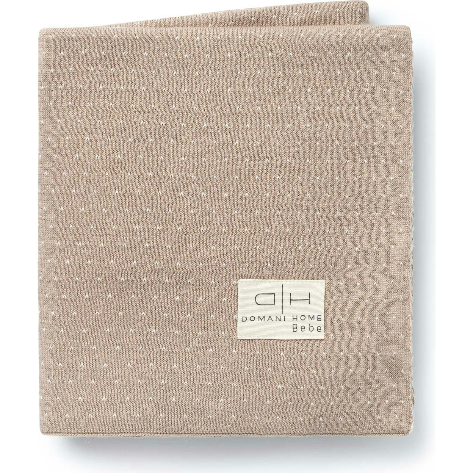 Dotty Baby Blanket