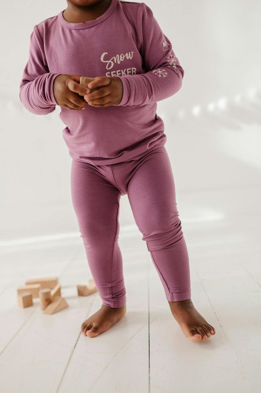 Girl's Long Sleeve Tee