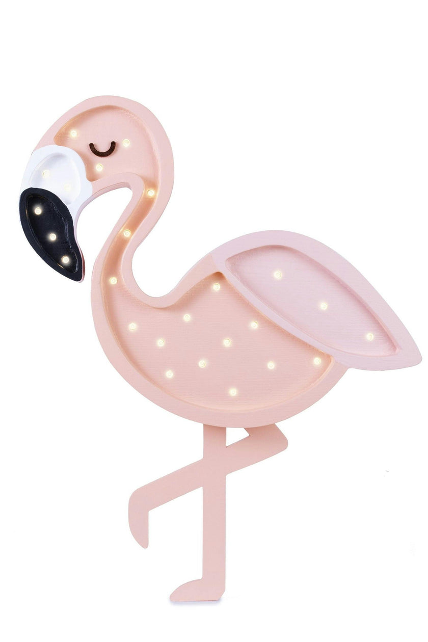 Little Lights Flamingo Lamp