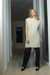 MARA SWEATER TUNIC DRESS