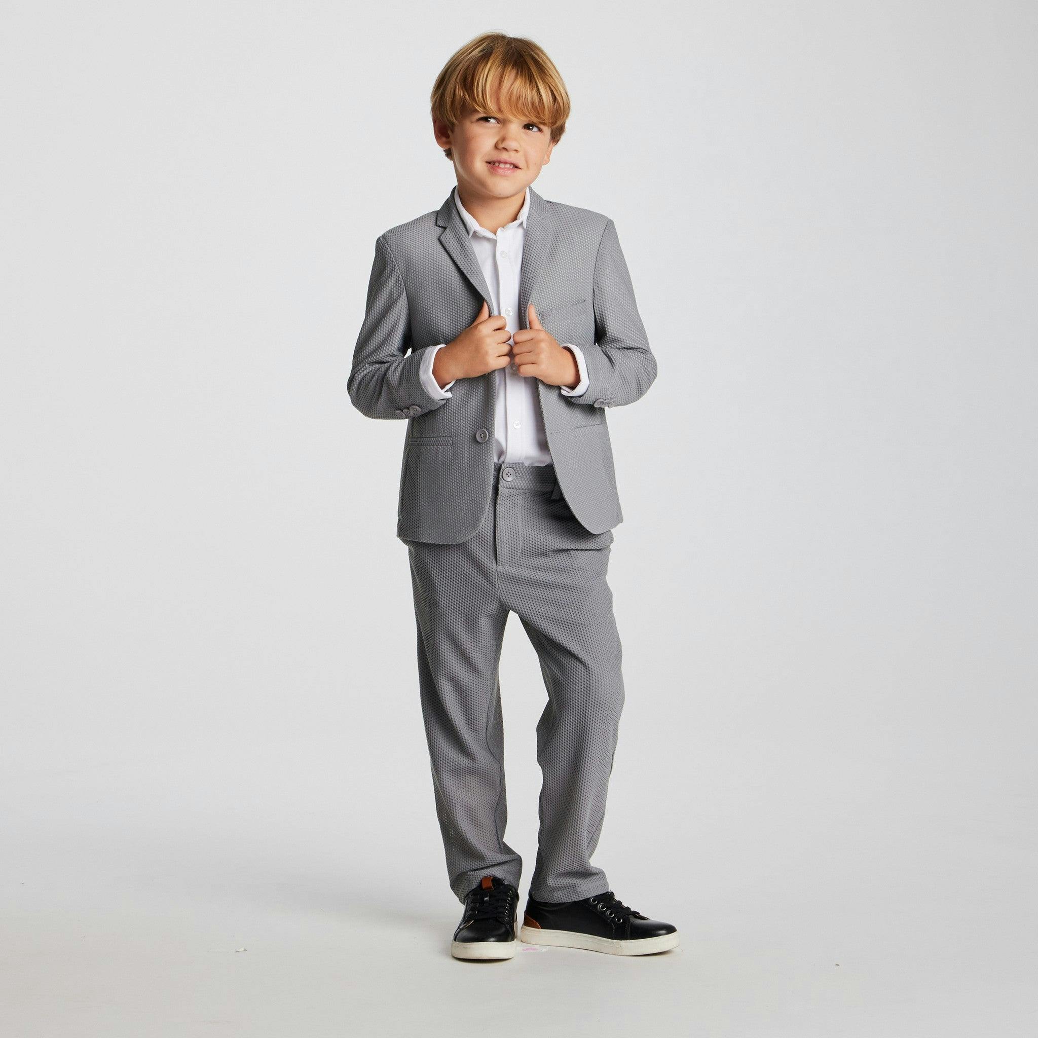 CoolMesh™ Suit | Grey