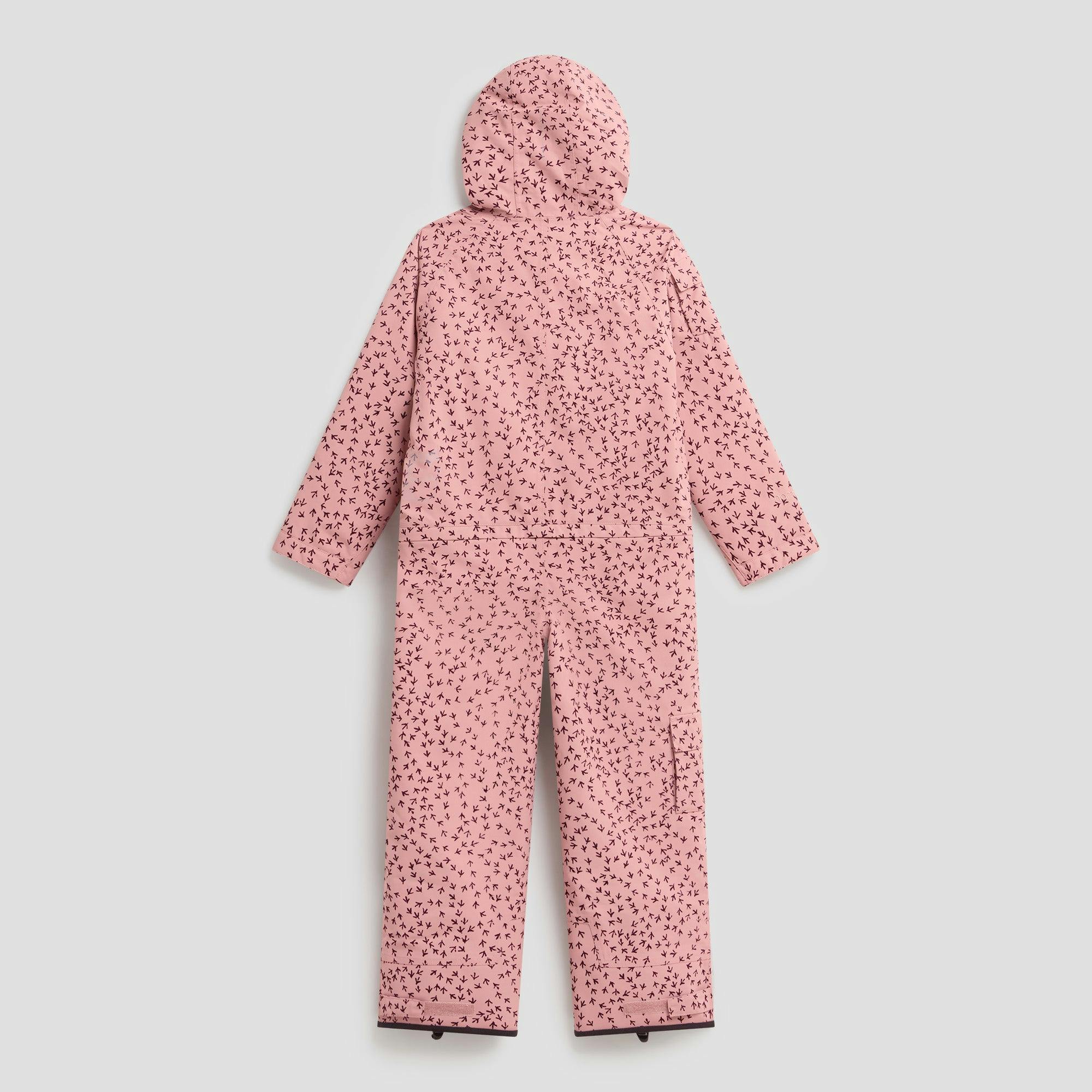 Quest snow overall 