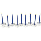 Licht Star Of David Menorah